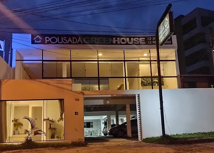 Pousada Green House
